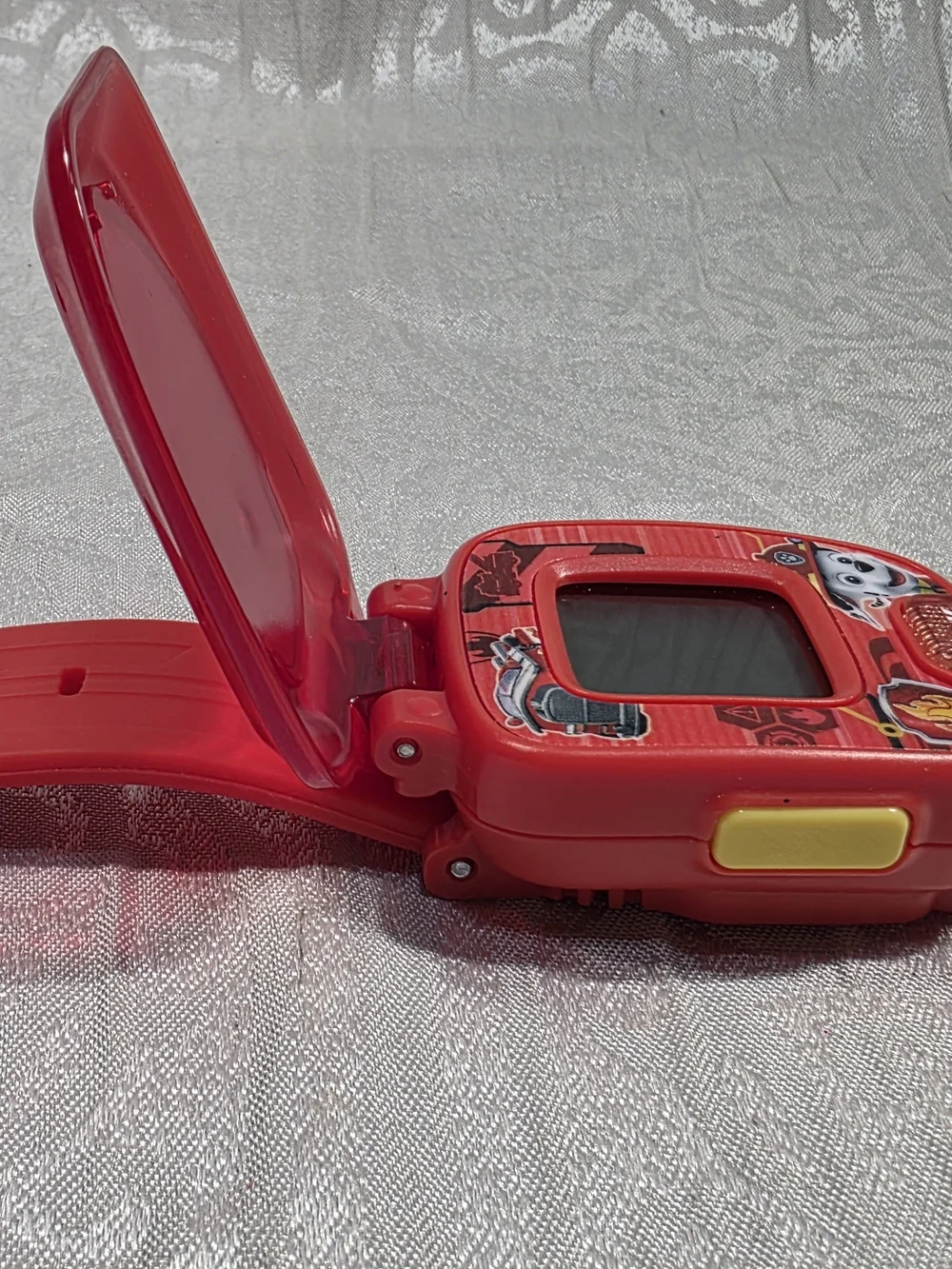 PAW Patrol Kids Red Digital Watch - Marshall